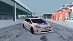 Toyota Prius NP Ucrania para GTA San Andreas