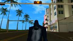 Sasquatch from Misterix Mod para GTA Vice City