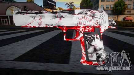 Deagle My Sad Dream para GTA San Andreas