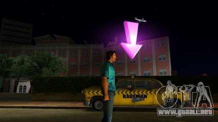 Restart Taxi para GTA Vice City