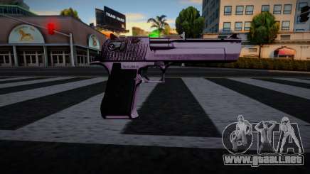 Deagle by ASHALET 1 para GTA San Andreas