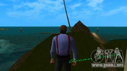 Recoge todos los paquetes ocultos para GTA Vice City