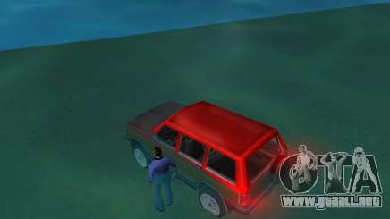 Salida del transporte hundido para GTA Vice City