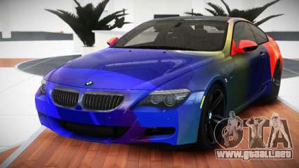 BMW M6 E63 Coupe XD S1 para GTA 4
