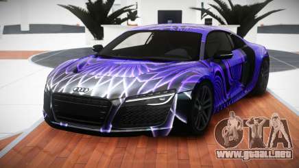 Audi R8 X G-Style S11 para GTA 4