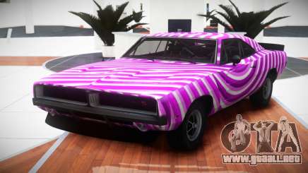 Dodge Charger RT Z-Style S8 para GTA 4