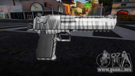 Desert Eagle 19 para GTA San Andreas