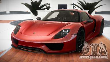 Porsche 918 R-Tuned para GTA 4