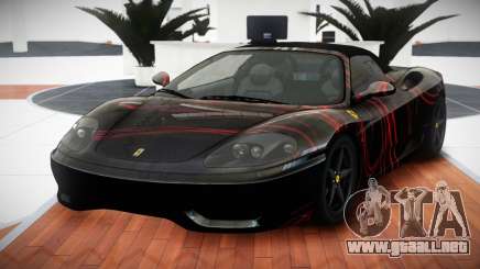 Ferrari 360 G-Tuned S3 para GTA 4