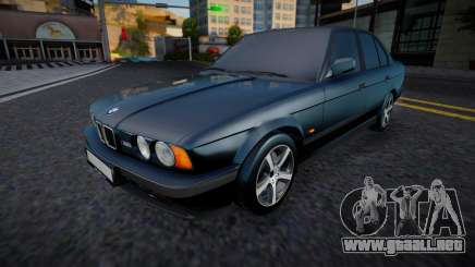 BMW M5 E34 (Oper) para GTA San Andreas