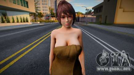 Yukino Bambu v22 para GTA San Andreas