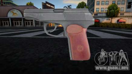 Desert Eagle 44 para GTA San Andreas