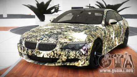 BMW M6 E63 Coupe XD S5 para GTA 4