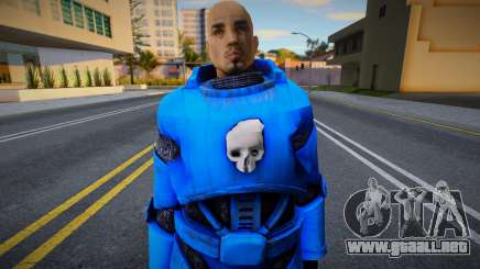 Marine Cesar Ultra para GTA San Andreas