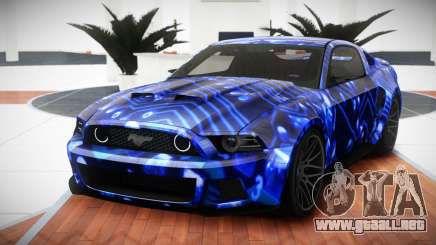 Ford Mustang GN S6 para GTA 4