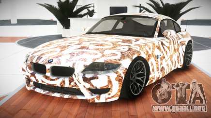 BMW Z4 M E86 GT S8 para GTA 4