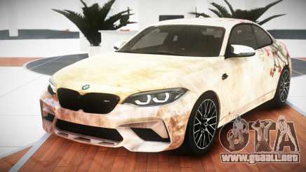 BMW M2 Competition RX S4 para GTA 4