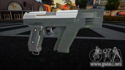 Modern Desert Eagle 6 para GTA San Andreas