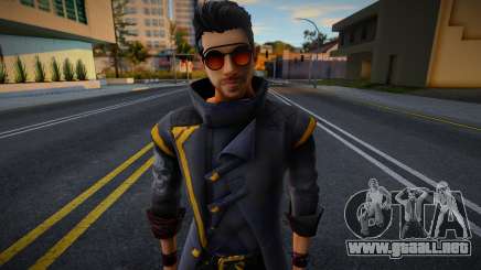 Pubg Mobile 7 para GTA San Andreas