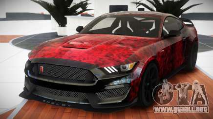 Shelby GT350 R-Style S9 para GTA 4