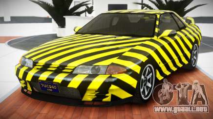 Nissan Skyline R32 XZ S10 para GTA 4