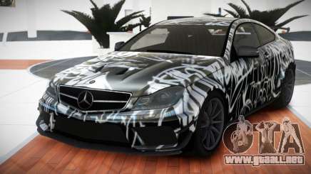 Mercedes-Benz C63 S-Tuned S1 para GTA 4