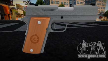 Desert Eagle 10 para GTA San Andreas