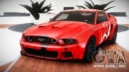 Ford Mustang GN S10 para GTA 4