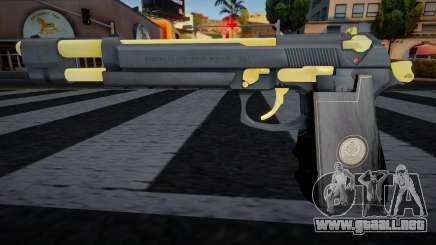 Desert Eagle 43 para GTA San Andreas