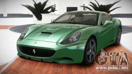 Ferrari California Z-Style para GTA 4