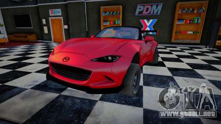 Mazda MX-5 (Prod) para GTA San Andreas