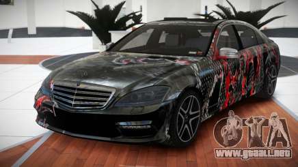 Mercedes-Benz S65 SW S7 para GTA 4