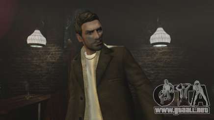 Max Payne Inspired Coats for Niko para GTA 4