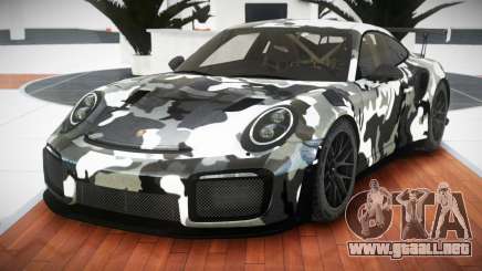 Porsche 911 GT2 XS S7 para GTA 4