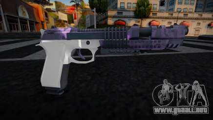 Desert Eagle 3 para GTA San Andreas