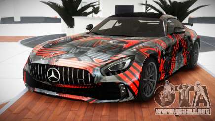 Mercedes-Benz AMG GT TR S1 para GTA 4