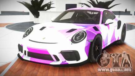 Porsche 911 GT3 G-Tuned S2 para GTA 4