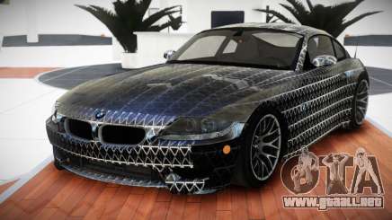 BMW Z4 M E86 GT S4 para GTA 4