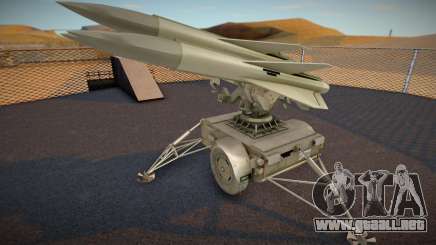 MIM-23 Hawk para GTA San Andreas
