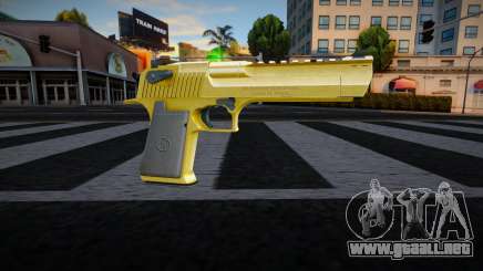 Desert Eagle 33 para GTA San Andreas