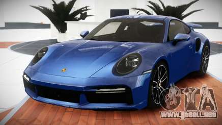 Porsche 911 X-Turbo para GTA 4