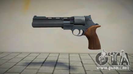 Desert Eagle Pistol para GTA San Andreas