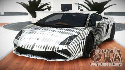 Lamborghini Gallardo RQ S4 para GTA 4
