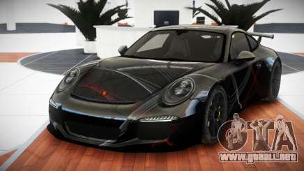 Porsche 911 GT3 Z-Tuned S10 para GTA 4