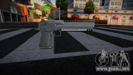 New Desert Eagle 1 para GTA San Andreas