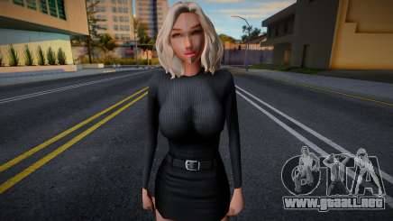 Sexual Girl 2 para GTA San Andreas
