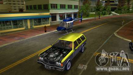 Rainbomizer 2.1.1 para GTA Vice City