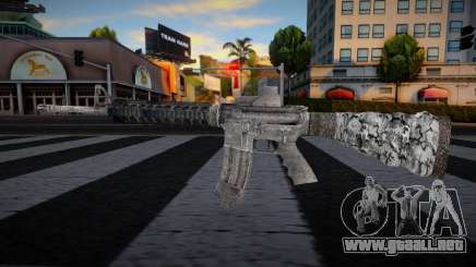 New M4 Weapon 1 para GTA San Andreas