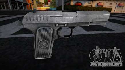 Desert Eagle 62 para GTA San Andreas