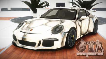 Porsche 991 RS S11 para GTA 4